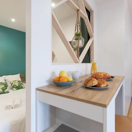 Apartmán Esprit Jungle *