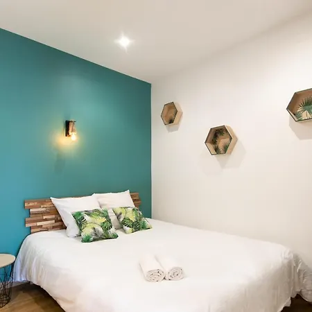 Apartmán Esprit Jungle