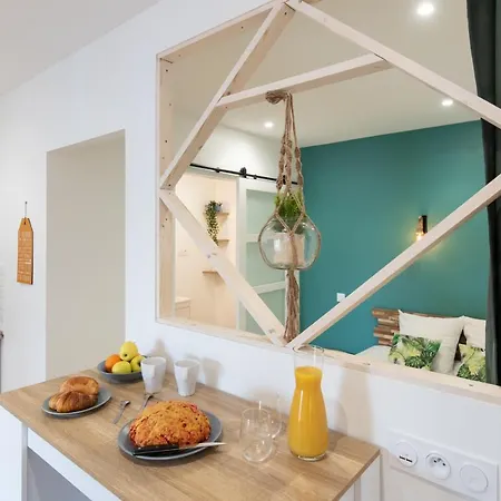 Apartmán Esprit Jungle *