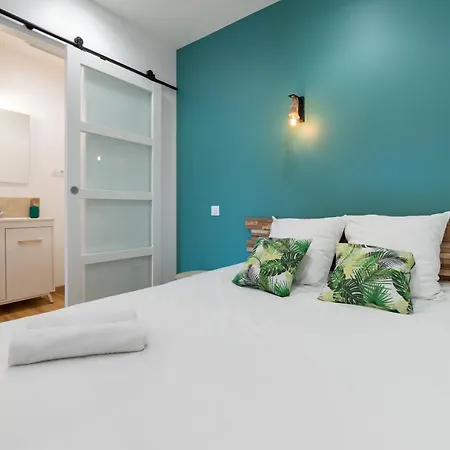 Apartment Esprit Jungle *