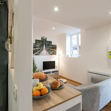 Apartment Esprit Jungle Roanne