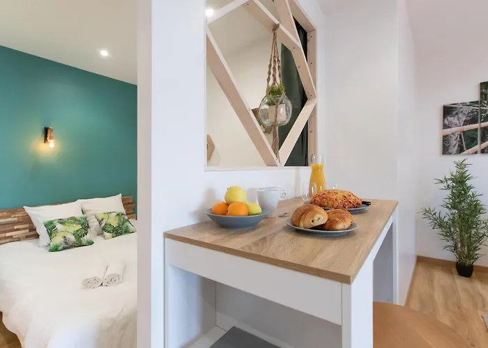 Apartamento Esprit Jungle *