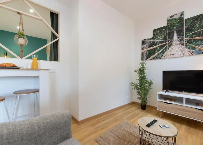 Apartamento Esprit Jungle Roanne