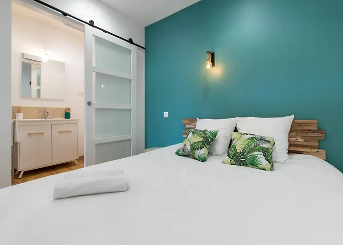 Apartamento Esprit Jungle *
