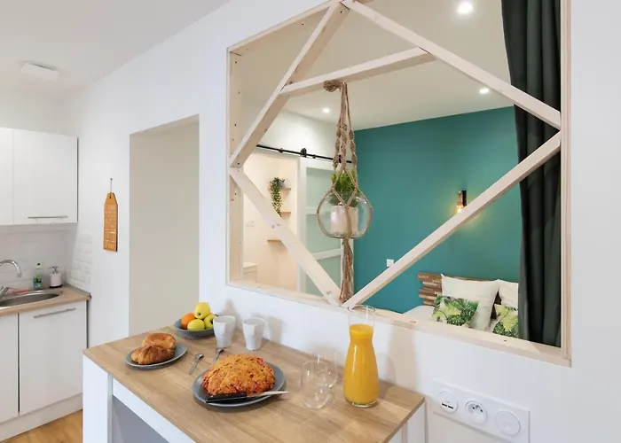 Apartamento Esprit Jungle *
