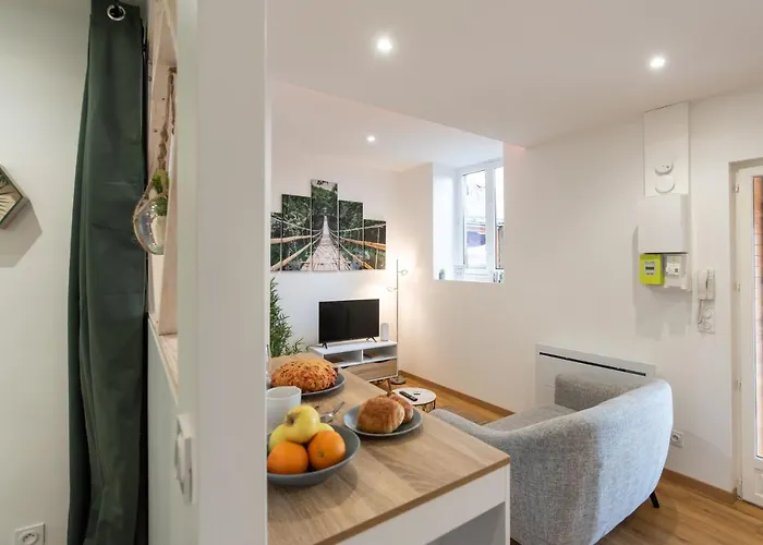 Apartamento Esprit Jungle Roanne